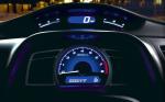 Honda Civic Coupe 2009 года